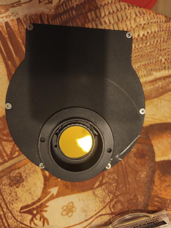 ZXO EFW mini (5x1.25") + LRGBSHO