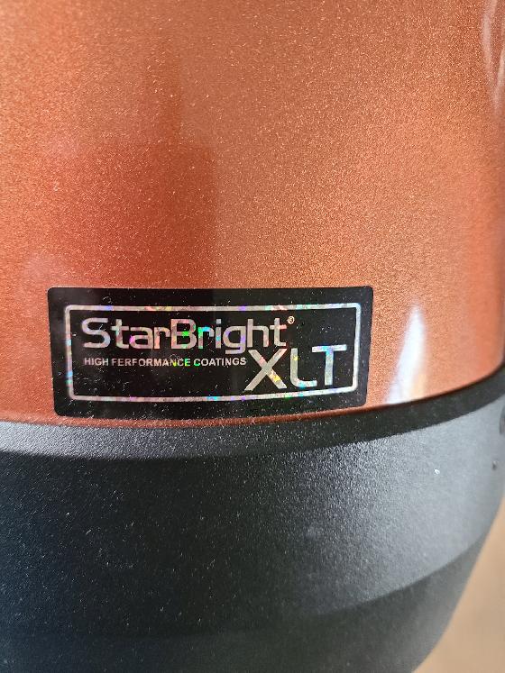 Celestron NexStar 8SE + tube C8 orange + filtre solaire + queue d’aronde Vixen