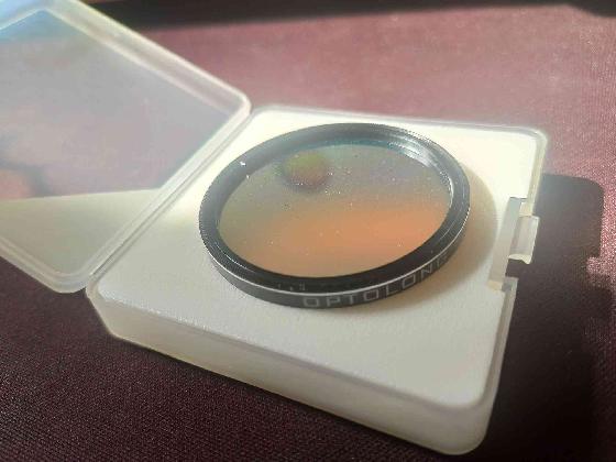 Filtre 2" Optolong l-extreme