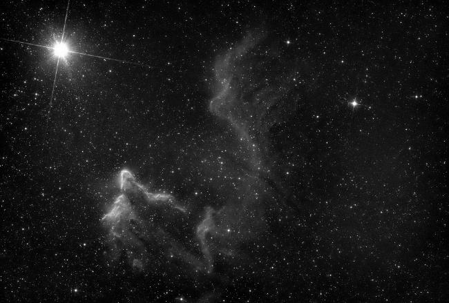 Les fantômes de Cassiopée 