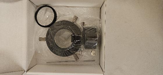 diviseur optique oag zwo