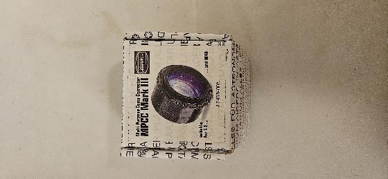 correcteur de coma Baader MPCC mark III