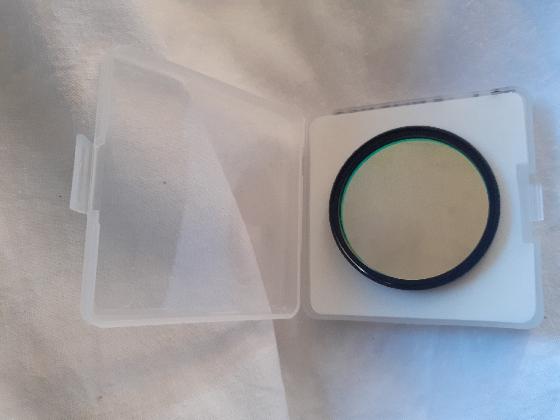 Filtre L-enhance optolong 2"