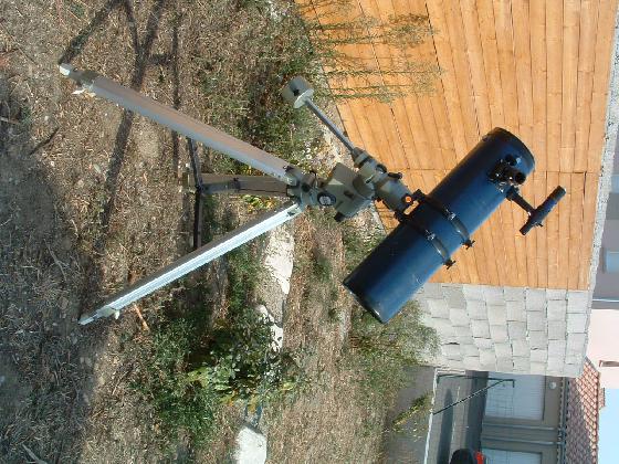 Ensemble Monture + Tube