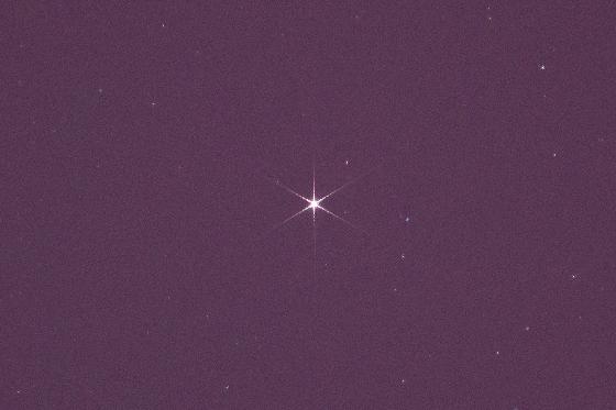 Masque de Bahtinov 72ED Skywatcher 