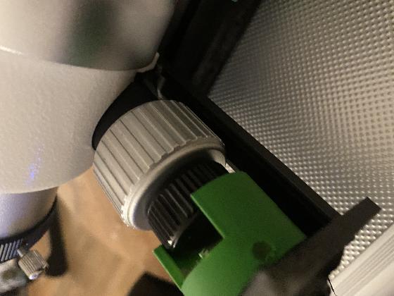 Moteur mise au point avec joystick 72ED