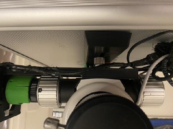 Moteur mise au point avec joystick 72ED