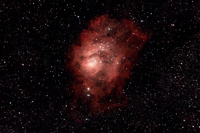 M8 - Nébuleuse du Lagon