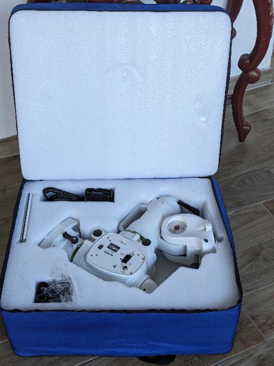 Ensemble Monture EQ6-R PRO GOTO et Newton 200/1000 PDS Sky-Watcher