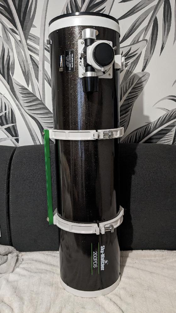Télescope Newton 200/1000 PDS Sky Watcher