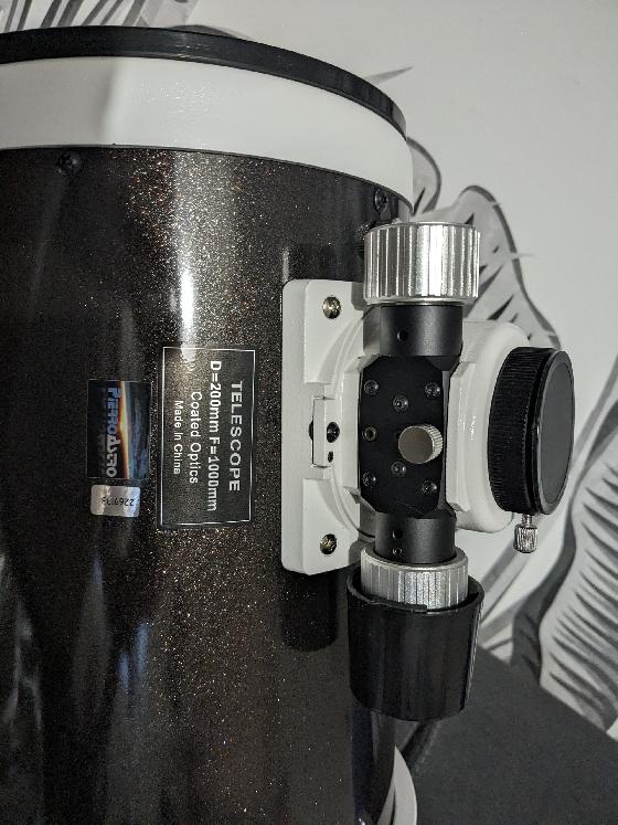 Télescope Newton 200/1000 PDS Sky Watcher