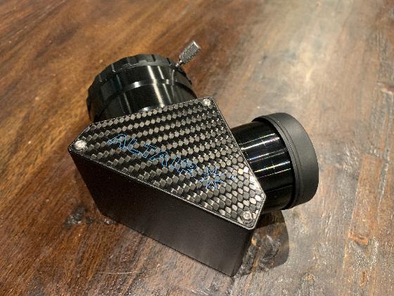 Renvoi coudé Altair Premium Positive-Lock 2”