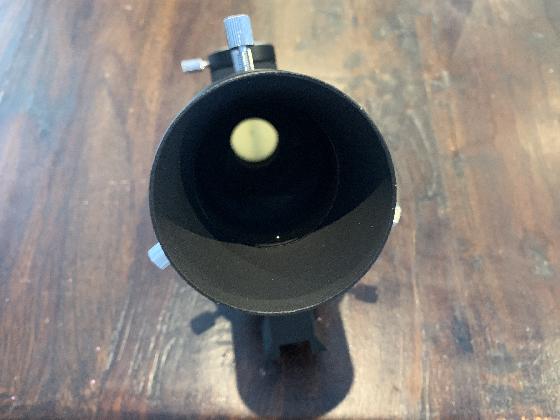 Chercheur APM 50?mm avec prisme à 90°