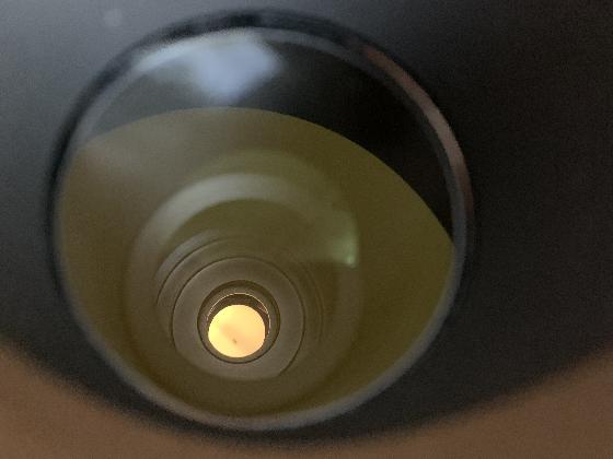 Chercheur APM 50?mm avec prisme à 90°