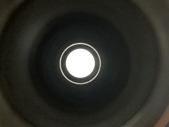 Chercheur APM 50?mm avec prisme à 90°