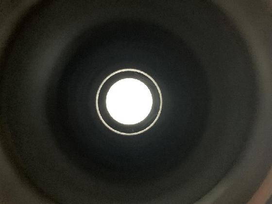 Chercheur APM 50?mm avec prisme