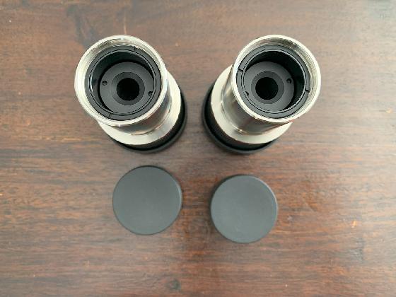 Paire SVBONY 3–8 mm zoom