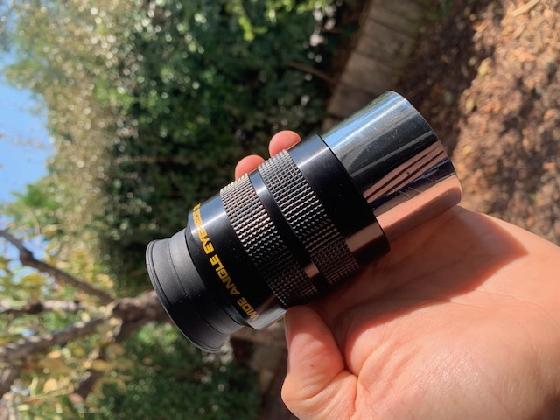 Oculaire 32 mm 2" SWA (70°) 