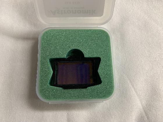 Filtre Astronomik CLS CCD – Nikon XL Clip Filter
