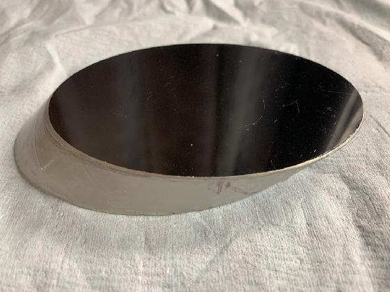 Miroir secondaire 67,5 mm – Mirrosphere