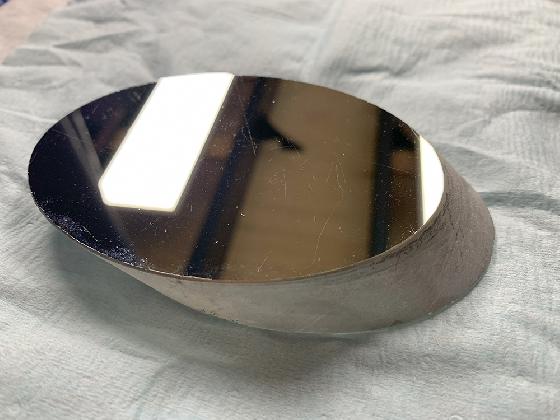 Miroir secondaire 67,5 mm – Mirrosphere