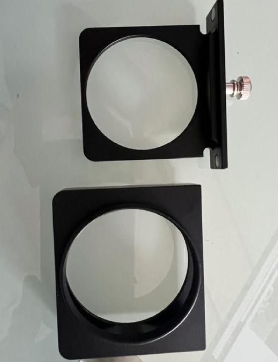 2 Supports filtres ARTESKY (M54 et M48/T2)  et 3 portes filtres 