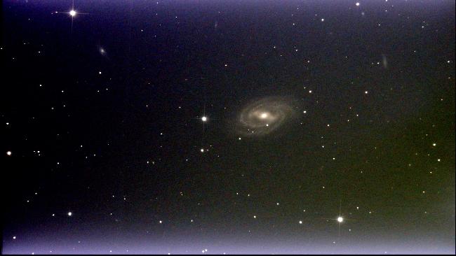 Galaxie de l'Aspirateur