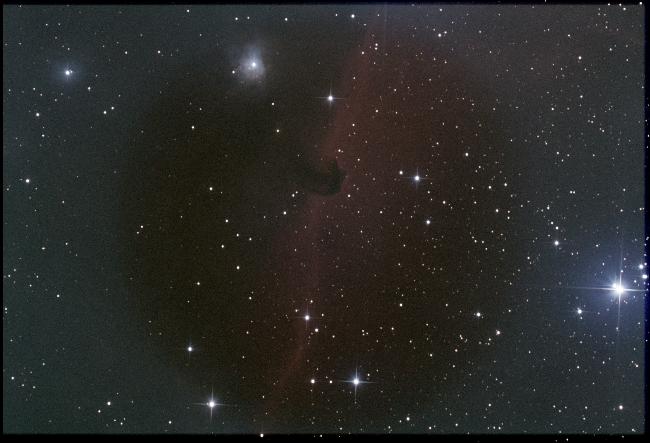 IC434 Brutes + Darks+  Bias + Flats