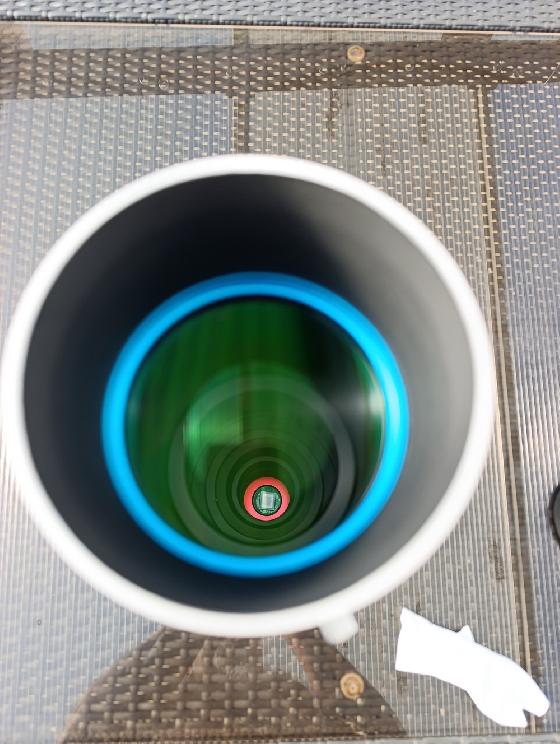 lunette Guide TS Optics 80/328 avec ASI 224 MC