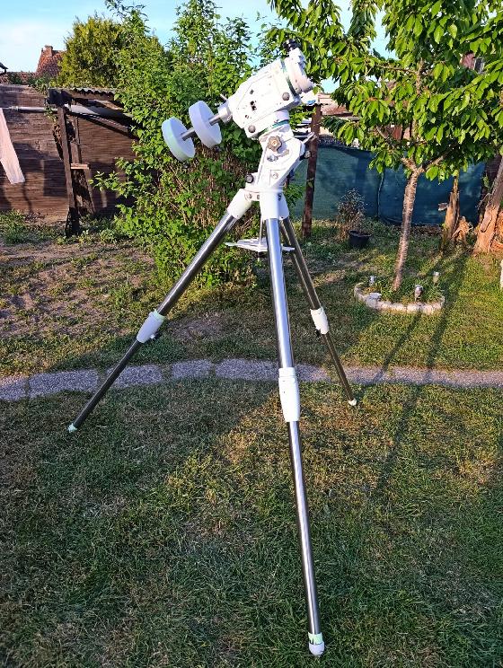  Sky-Watcher AZEQ6 Pro Go-To