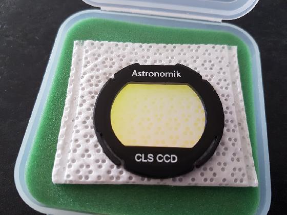 filtre eos cls-ccd 2