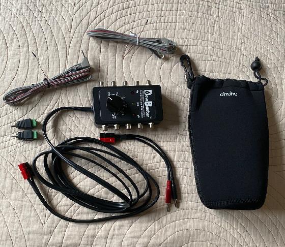 Système de résistance chauffante anti-buée DewBuster