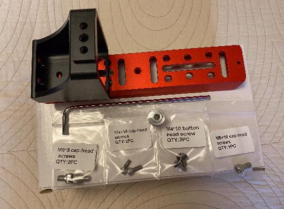 LUNETTE  ASKAR ACL200 F/4 v2