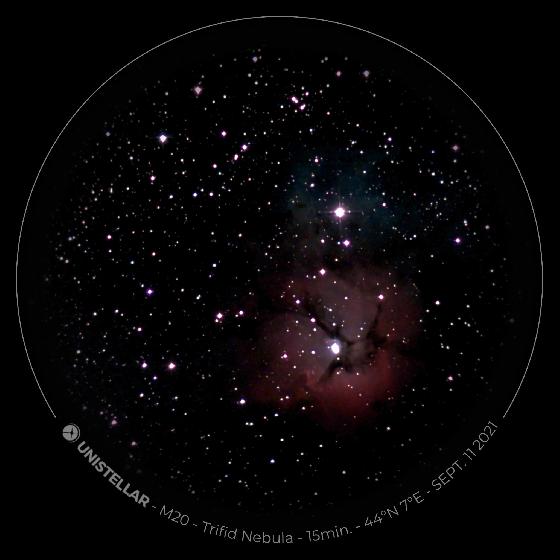 Unistellar Equinox + accessoires