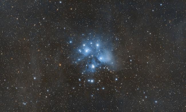 Les Pleiades