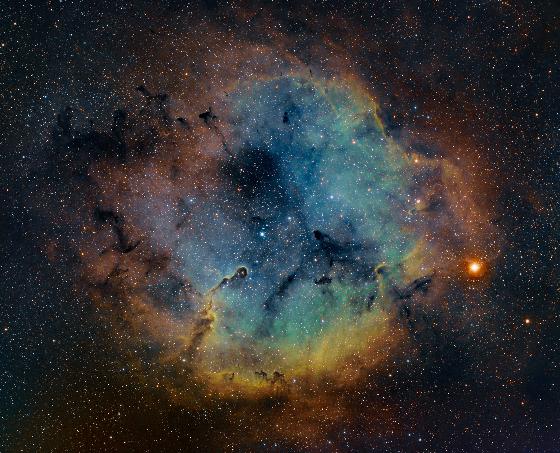 filtres Baader LRGBSHO 31mm (non montés)