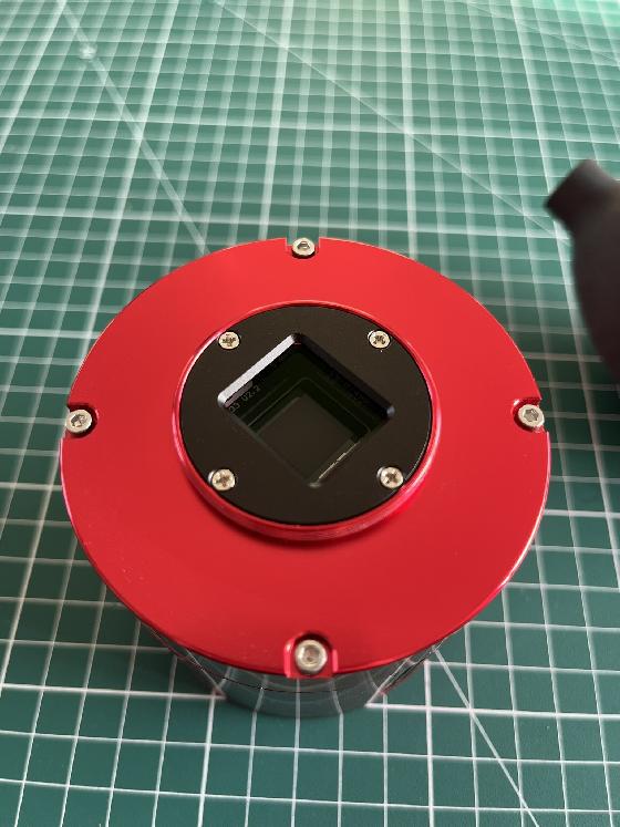 Caméra ZWO ASI533MM Pro