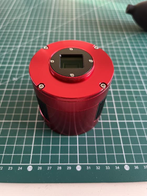 Caméra ZWO ASI533MM Pro