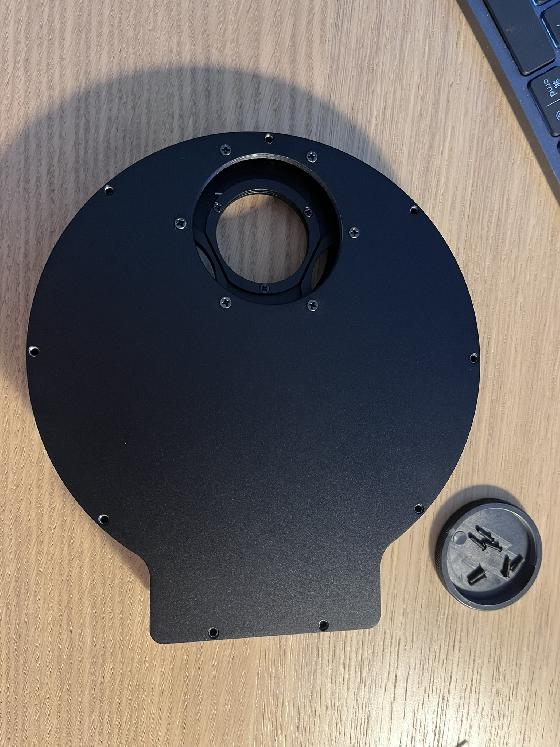 Roue à filtre Ogma 7x36mm