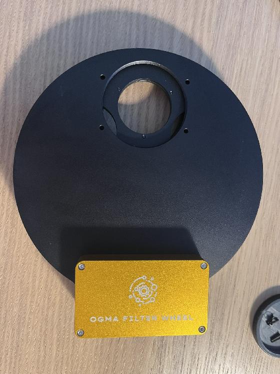 Roue à filtre Ogma 7x36mm