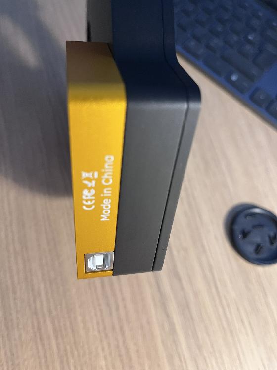 Roue à filtre Ogma 7x36mm