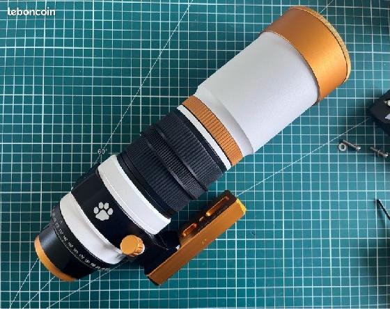 William Optics WhiteCat 51 (RedCat / SpaceCat)