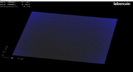 Askar 80PHQ + réducteur