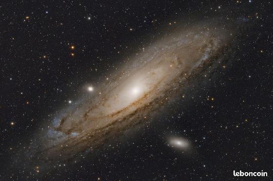 Askar 80PHQ + réducteur