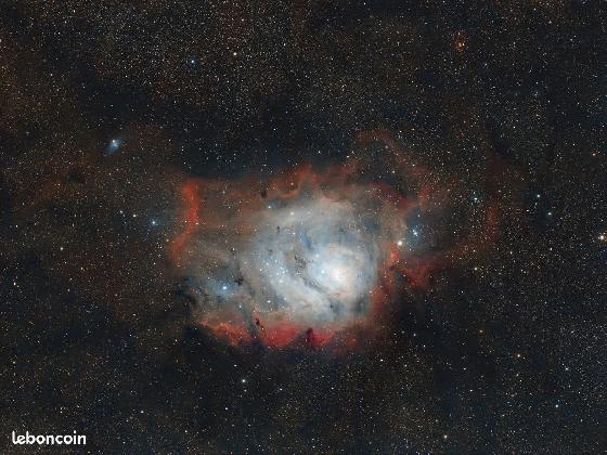 Askar 80PHQ + réducteur