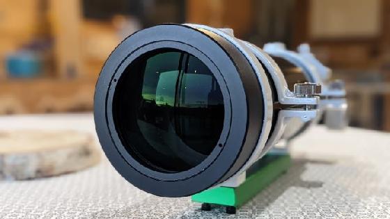 Lunette Apochromatique Skywatcher EVOSTAR 80 ED
