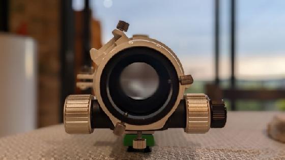 Lunette Apochromatique Skywatcher EVOSTAR 80 ED