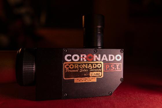 Télescope Solaire : Coronado PST