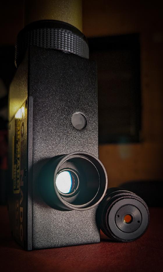 Télescope Solaire : Coronado PST