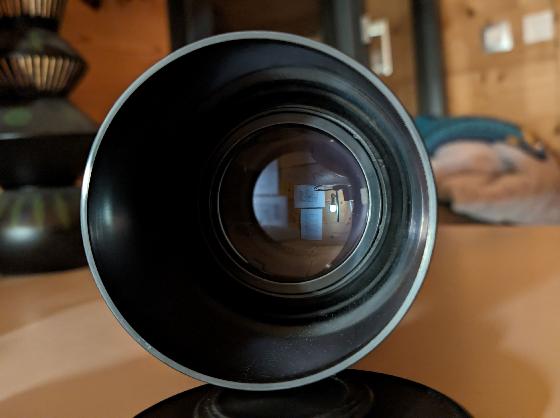 Lunette de guidage SKY-WATCHER - f500mm/d70mm